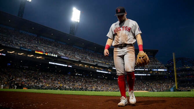 Boston Red Sox v Pittsburgh Pirates