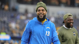 2026 NFL free agency tracker: Keenan Allen joins Colts; three of top 100 free agents still unsigned