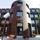NCAA: SEP 01 NCAA Headquarters