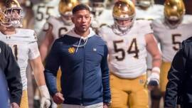 College football's best coaching matchups of 2026: Marcus Freeman vs. Mario Cristobal leads top 10