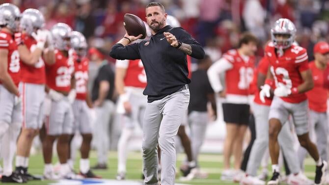 2025 Big Ten Football Championship - Ohio State v Indiana