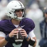 Penn State Spring Football Practice