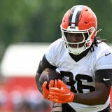 Cleveland Browns Mandatory Minicamp