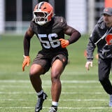 Cleveland Browns Rookie Minicamp