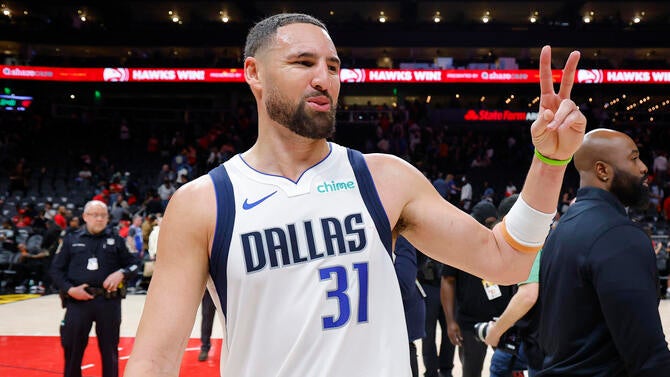 Dallas Mavericks v Atlanta Hawks
