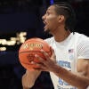COLLEGE BASKETBALL: MAR 12 ACC TournamentClemson vs North Carolina