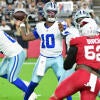 NFL: Dallas Cowboys at Arizona Cardinals