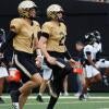 COLLEGE FOOTBALL: APR 18 Vanderbilt Spring Game