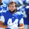 NFL: AUG 15 Vikings at Giants