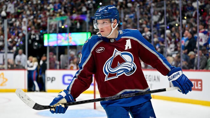 NHL: APR 21 Playoffs First Round Kings at Avalanche