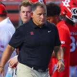 COLLEGE FOOTBALL: SEP 03 UMass at Rutgers