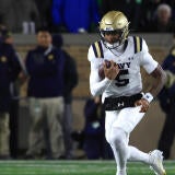 Navy v Notre Dame