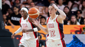 Women's World Cup player grades: How Caitlin Clark, Chelsea Gray and the rest of Team USA fared in group stage