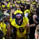Western Michigan v Michigan