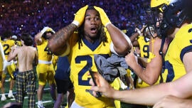 How Michigan made history by dropping out of AP Top 25 rankings after controversial win over Western Michigan