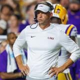 NCAA Football: Clemson at Louisiana State