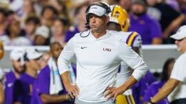In an era of rampant lawlessness, the SEC singled out LSU: Why the Tigers are drawing the league's wrath