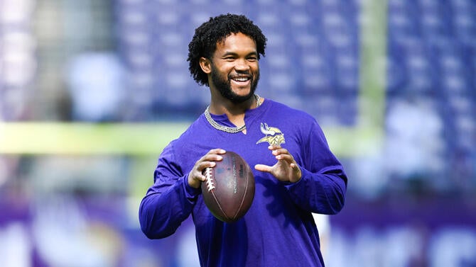 Baltimore Ravens v Minnesota Vikings