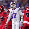 Josh Allen Bills Texans