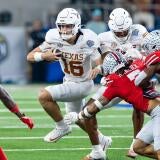 COLLEGE FOOTBALL: JAN 10 CFP Semifinal Cotton Bowl Classic - Texas v Ohio State