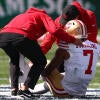 San Francisco 49ers v Los Angeles Rams