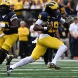 COLLEGE FOOTBALL: SEP 12 Oklahoma at Michigan