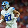 Detroit Lions v Kansas City Chiefs