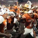 NCAA Football: Ohio State at Texas