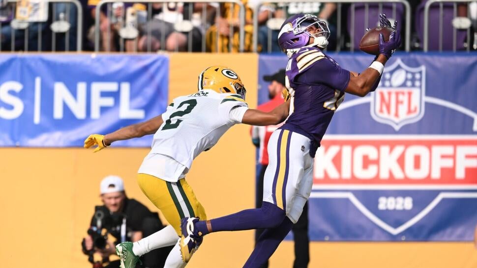 Minnesota Vikings v New York Giants