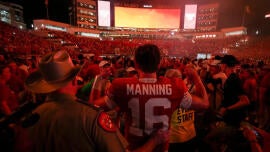The Book of Manning: Arch rewrites his Texas legacy with epic comeback against Ohio State