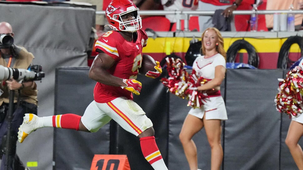 NFL: Denver Broncos at Kansas City Chiefs