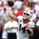 COLLEGE FOOTBALL: SEP 12 Western Kentucky at Georgia