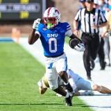COLLEGE FOOTBALL: SEP 12 UC-Davis at SMU