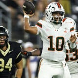 Miami v Wake Forest