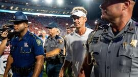 Ole Miss spent 10 months awaiting Lane Kiffin's return, and the payoff was worth it