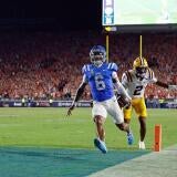 LSU v Ole Miss