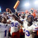 Florida v Auburn