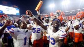 Tom Fornelli's CFP Vibe Check, Week 3: Florida enters the chat as SEC flexes its depth
