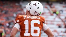 Arch Manning brings No. 16 back to Tennessee as Peyton roots for Texas QB: How Vols fans forecast reception