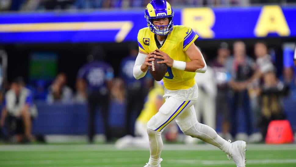 NFL: New York Giants at Los Angeles Rams