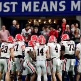 2025 SEC Championship - Georgia v Alabama