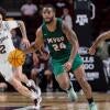 NCAA Basketball: Mississippi Valley State at Texas A&M