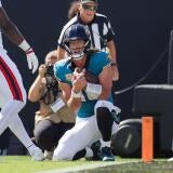 NFL: SEP 27 Patriots at Jaguars