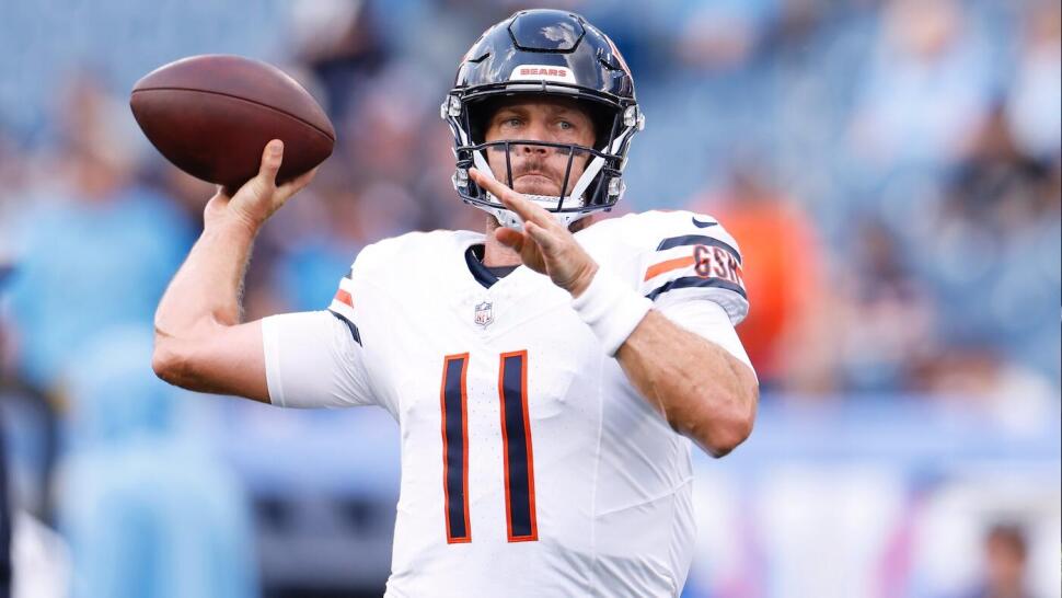 Chicago Bears v Tennessee Titans