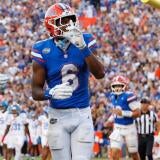 NCAA Football: Mississippi at Florida