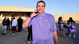 Tracking Will Wade's 'unconventional' roster at LSU: Who's eligible and who's on the outside looking in?
