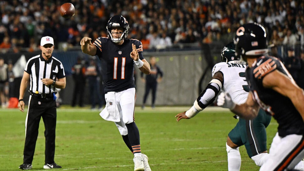 Chicago Bears v Tennessee Titans