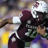 NCAA Football: Texas A&M at Louisiana State