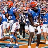 NCAA Football: Mississippi at Florida