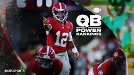 College Football QB Power Rankings: Keelon Russell surges ahead of showdown with Kamario Taylor